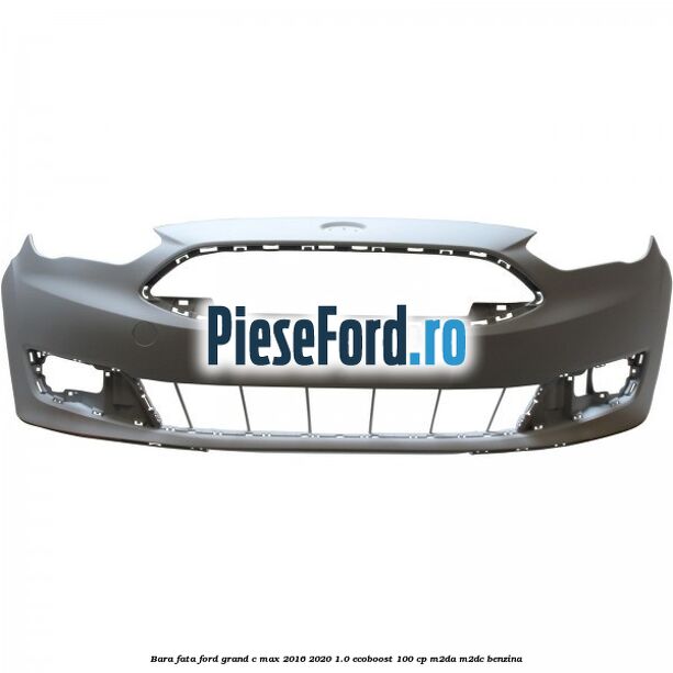 Bara fata Ford Grand C-Max 2016-2020 1.0 EcoBoost 100 cp