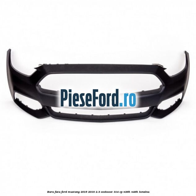 Bara fata Ford Mustang 2015-2018 2.3 EcoBoost 314 cp