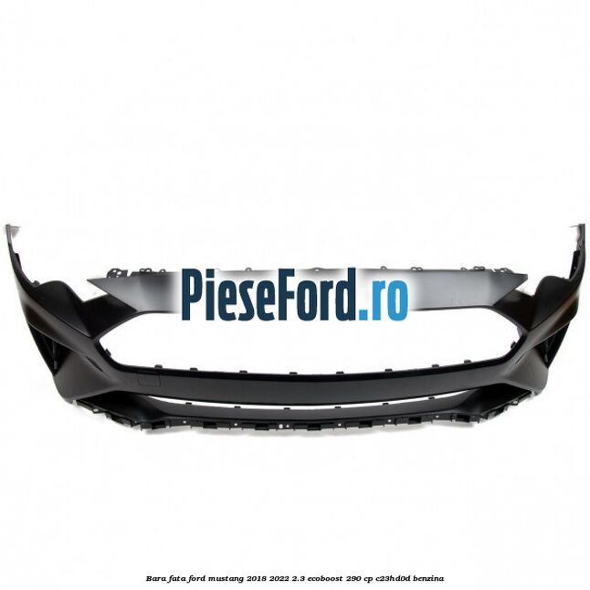 Bara fata Ford Mustang 2018-2022 2.3 EcoBoost 290 cp C23HD0D benzina