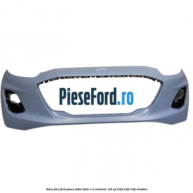 Bara fata Ford Puma 2020-2023 1.0 EcoBoost 125 cp