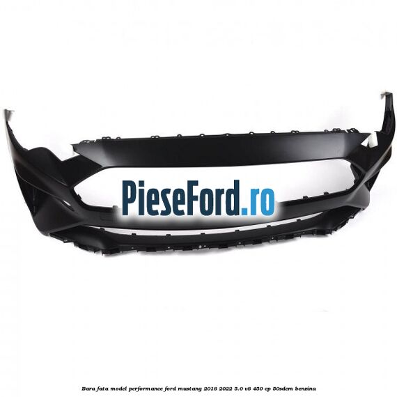 Bara fata model performance Ford Mustang 2018-2022 5.0 V8 450 cp 50SDEM benzina