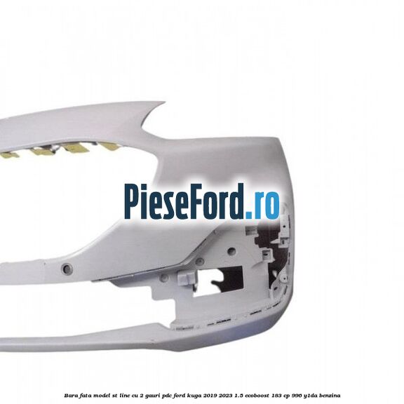 Bara fata model ST line cu 2 gauri PDC Ford Kuga 2019-2023 1.5 EcoBoost 183 cp 996, Y1DA benzina