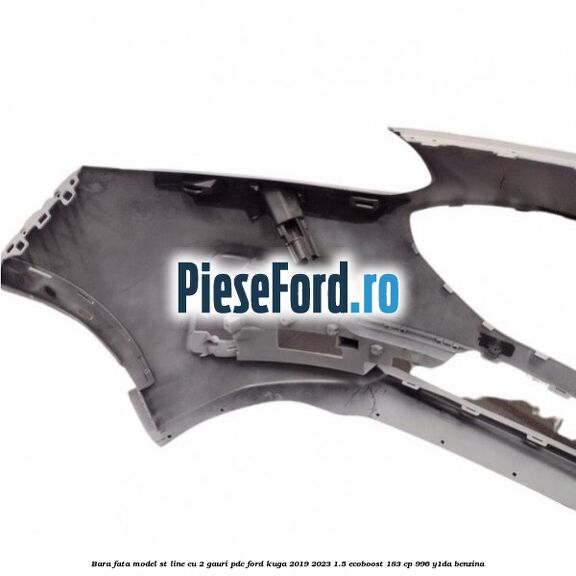 Bara fata model ST line cu 2 gauri PDC Ford Kuga 2019-2023 1.5 EcoBoost 183 cp 996, Y1DA benzina