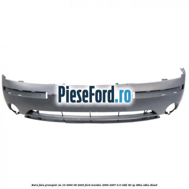 Bara fata prevopsit an 10/2000-06/2003 Ford Mondeo 2000-2007 2.0 TDDI 90 cp