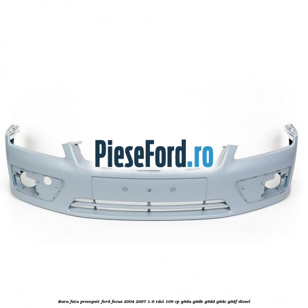Bara fata prevopsit Ford Focus 2004-2007 1.6 TDCi 109 cp