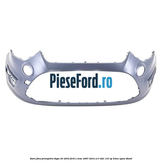 Bara fata prevopsita dupa 03/2010 Ford S-Max 2007-2014 2.0 TDCi 115 cp KLWA, TYWA diesel