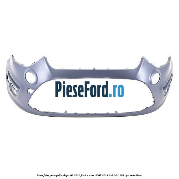 Bara fata prevopsita dupa 03/2010 Ford S-Max 2007-2014 2.0 TDCi 163 cp TXWA diesel