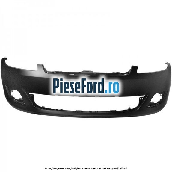 Bara fata prevopsita Ford Fiesta 2005-2008 1.4 TDCi 68 cp