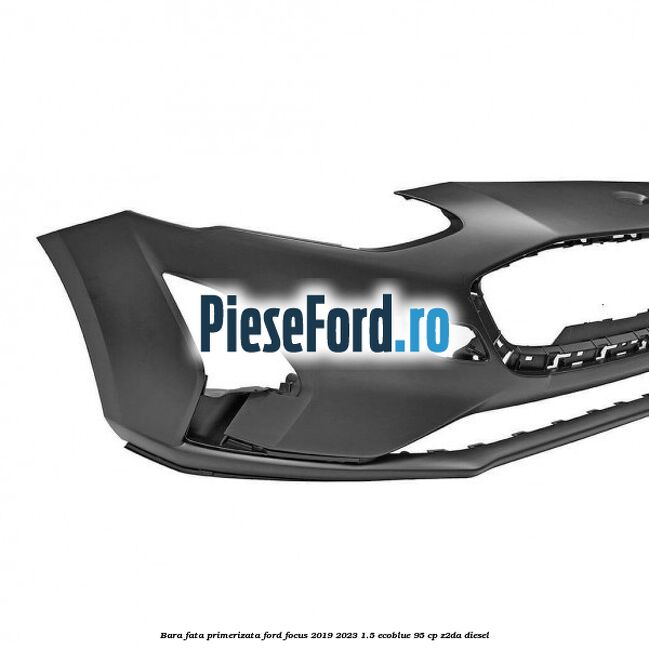 Bara fata primerizata Ford Focus 2019-2023 1.5 EcoBlue 95 cp Z2DA diesel
