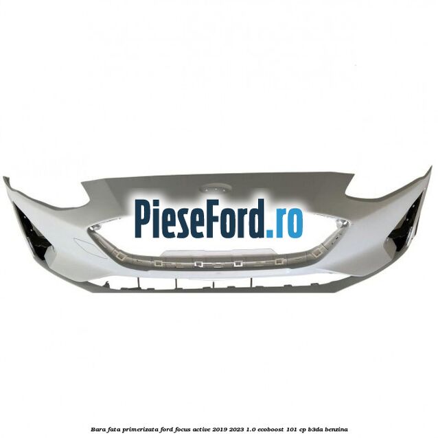 Bara fata primerizata Ford Focus Active 2019-2023 1.0 EcoBoost 101 cp B3DA benzina