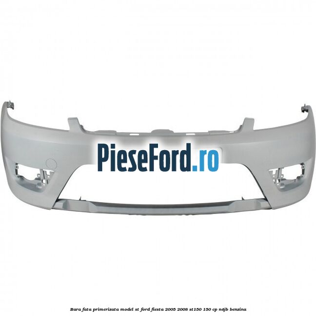 Bara fata, primerizata model ST Ford Fiesta 2005-2008 ST150 150 cp