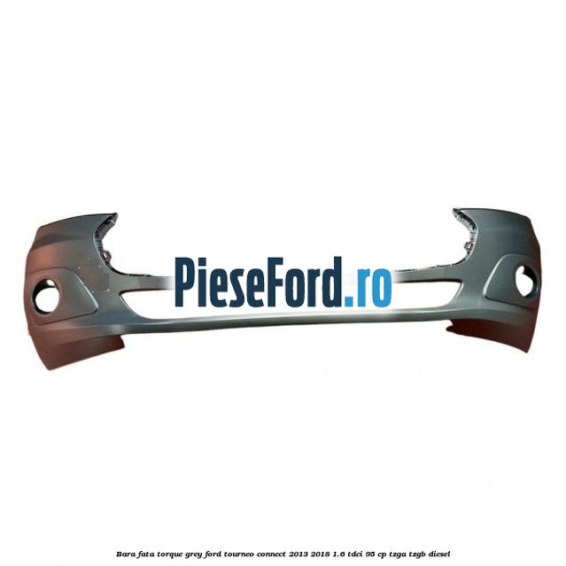 Bara fata torque grey Ford Tourneo Connect 2013-2018 1.6 TDCi 95 cp TZGA, TZGB diesel