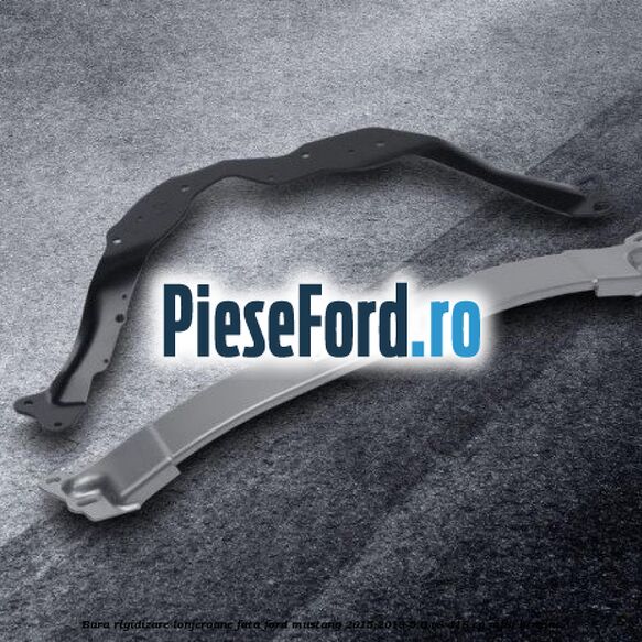 Bara rigidizare lonjeroane fata Ford Mustang 2015-2018 5.0 V8 418 cp MF8F benzina