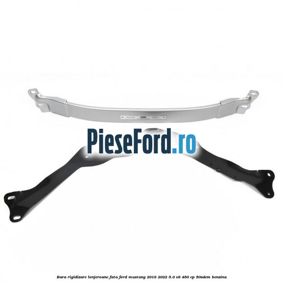 Bara rigidizare lonjeroane fata Ford Mustang 2018-2022 5.0 V8 450 cp 50SDEM benzina