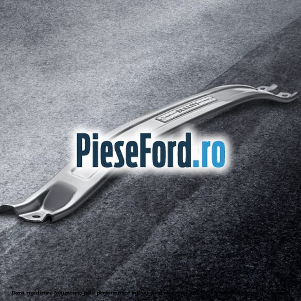 Bara rigidizare lonjeroane fata Performance Bullitt Ford Mustang 2015-2018 5.0 V8 418 cp MF8F benzina
