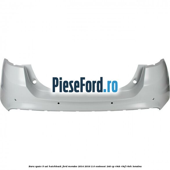 Bara spate 5 usi hatchback Ford Mondeo 2014-2018 2.0 EcoBoost 240 cp R9CB, R9CF, R9CH benzina