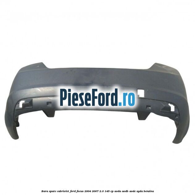Bara spate cabriolet Ford Focus 2004-2007 2.0 145 cp AODA, AODB, AODE, SYDA benzina