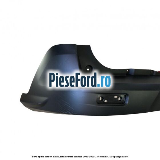 Bara spate carbon black Ford Transit Connect 2019-2023 1.5 EcoBlue 100 cp Bara spate carbon black Ford Transit Connect 2019-2023 1.5 EcoBlue 100 cp Z2GA diesel
