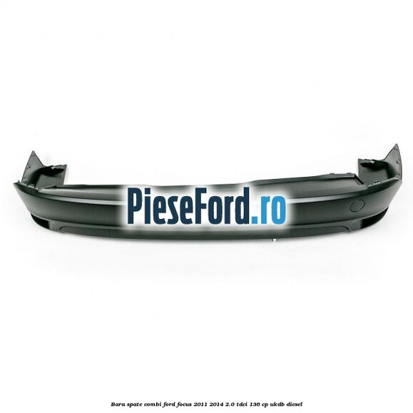 Bara spate combi Ford Focus 2011-2014 2.0 TDCi 136 cp UKDB diesel