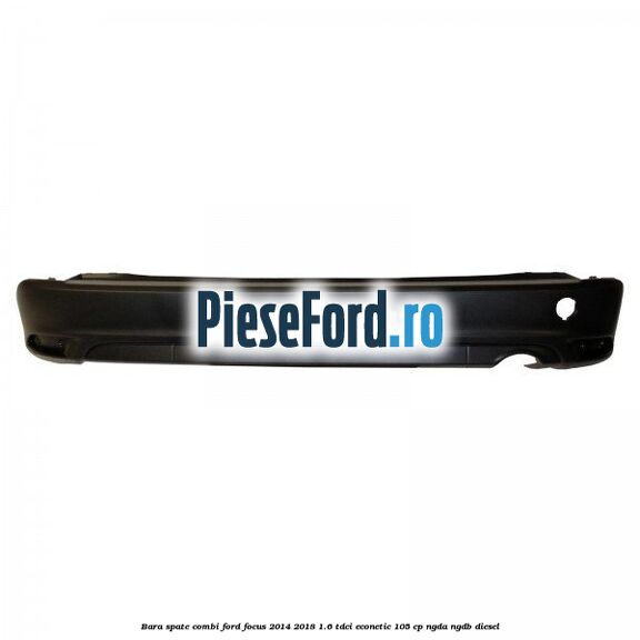 Bara spate combi Ford Focus 2014-2018 1.6 TDCi ECOnetic 105 cp NGDA, NGDB diesel