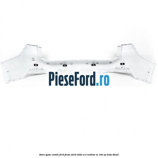 Bara spate combi Ford Focus 2019-2023 2.0 EcoBlue ST 190 cp BCDA diesel