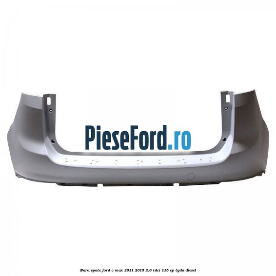 Bara spate Ford C-Max 2011-2015 2.0 TDCi 115 cp TYDA diesel