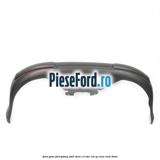 Bara spate Ford Galaxy 2007-2014 1.6 TDCi 115 cp T1WA, T1WB diesel