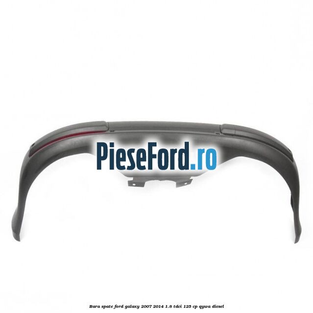 Bara spate Ford Galaxy 2007-2014 1.8 TDCi 125 cp QYWA diesel