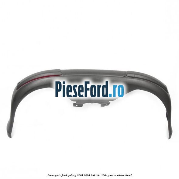 Bara spate Ford Galaxy 2007-2014 2.0 TDCi 136 cp AZWC, UKWA diesel