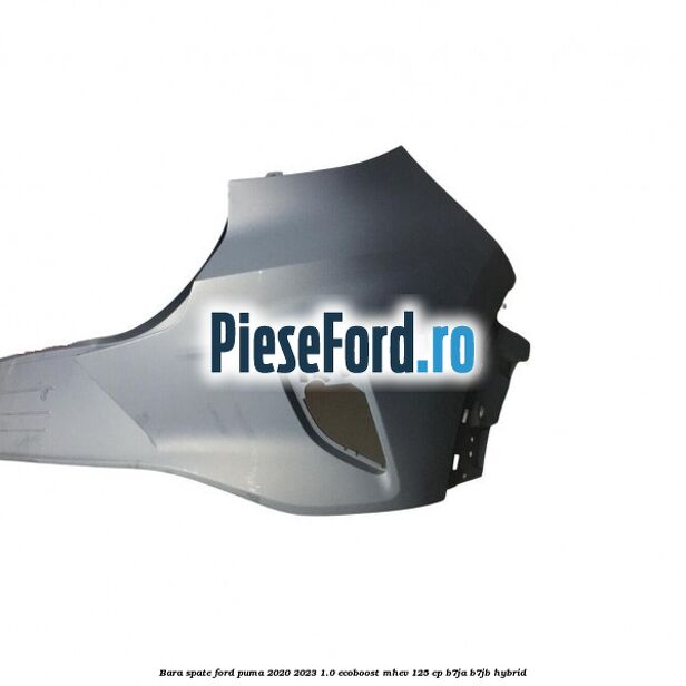 Bara spate Ford Puma 2020-2023 1.0 EcoBoost mHEV 125 cp B7JA, B7JB Hybrid