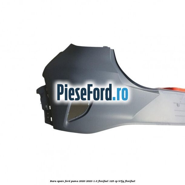 Bara spate Ford Puma 2020-2023 1.0 Flexifuel 125 cp B7JG Flexifuel