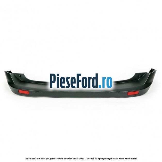 Bara spate model gri Ford Transit Courier 2019-2023 1.5 TDCi 75 cp Bara spate model gri Ford Transit Courier 2019-2023 1.5 TDCi 75 cp UGCA, UGCB, XUCC, XUCD, XUCE diesel