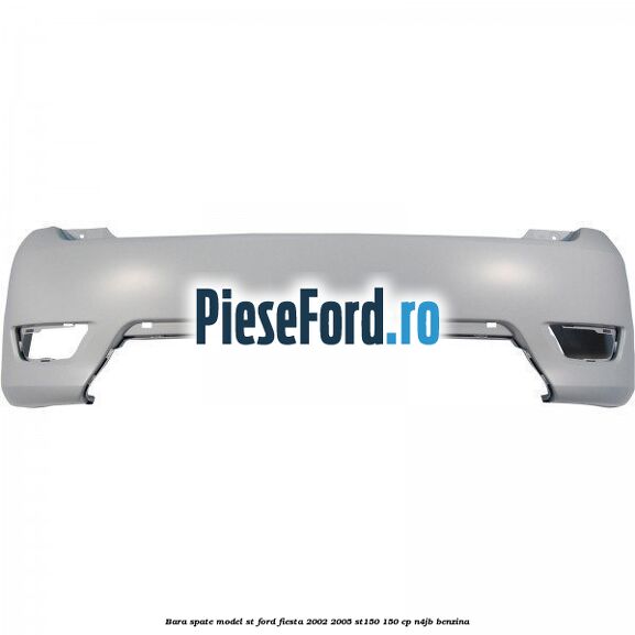 Bara spate model ST Ford Fiesta 2002-2005 ST150 150 cp N4JB benzina