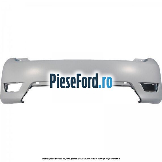 Bara spate model ST Ford Fiesta 2005-2008 ST150 150 cp N4JB benzina