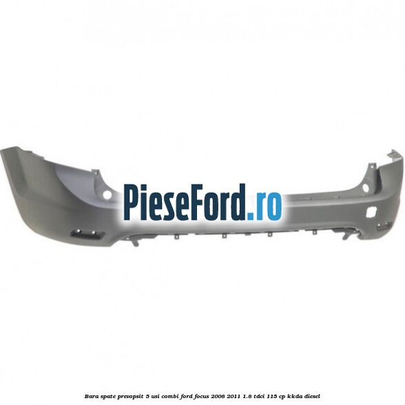 Bara spate prevopsit 5 usi combi Ford Focus 2008-2011 1.8 TDCi 115 cp