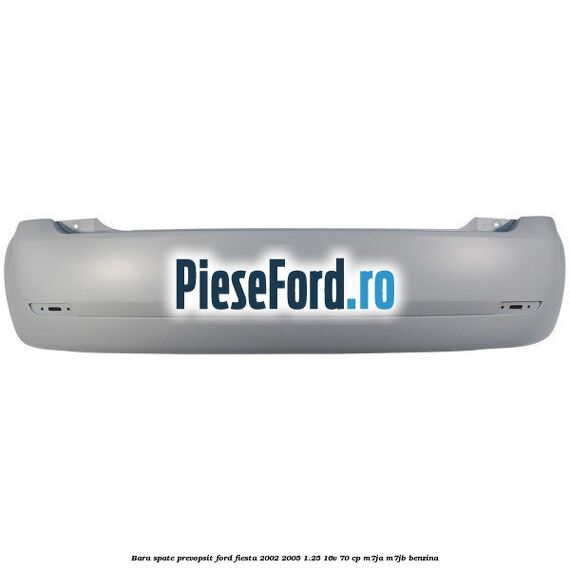 Bara spate prevopsit Ford Fiesta 2002-2005 1.25 16V 70 cp M7JA, M7JB benzina