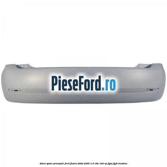 Bara spate prevopsit Ford Fiesta 2002-2005 1.6 16V 100 cp FYJA, FYJB benzina