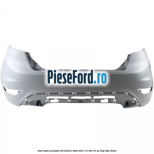 Bara spate prevopsit Ford Fiesta 2008-2012 1.6 TDCi 75 cp HHJF, UBJA diesel