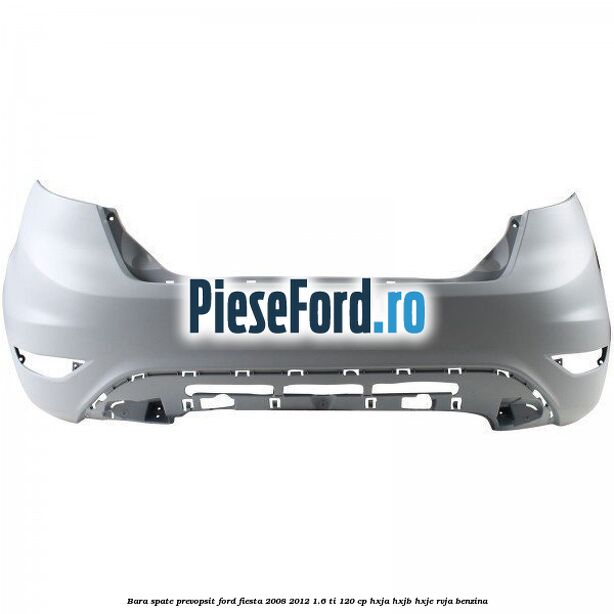 Bara spate prevopsit Ford Fiesta 2008-2012 1.6 Ti 120 cp