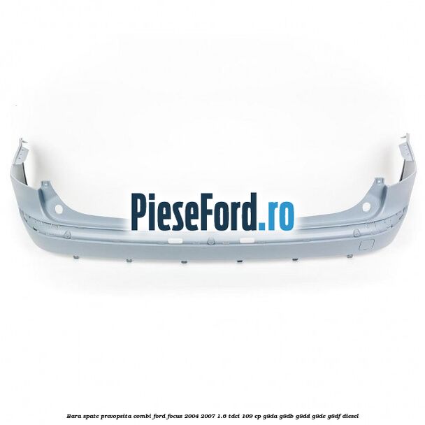 Bara spate prevopsita combi Ford Focus 2004-2007 1.6 TDCi 109 cp G8DA, G8DB, G8DD, G8DE, G8DF diesel