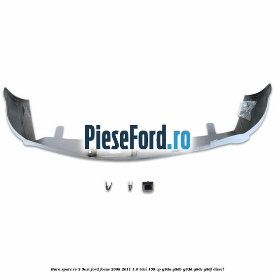 Bara spate RS (3/5Usi) Ford Focus 2008-2011 1.6 TDCi 109 cp Bara spate RS (3/5Usi) Ford Focus 2008-2011 1.6 TDCi 109 cp G8DA, G8DB, G8DD, G8DE, G8DF diesel