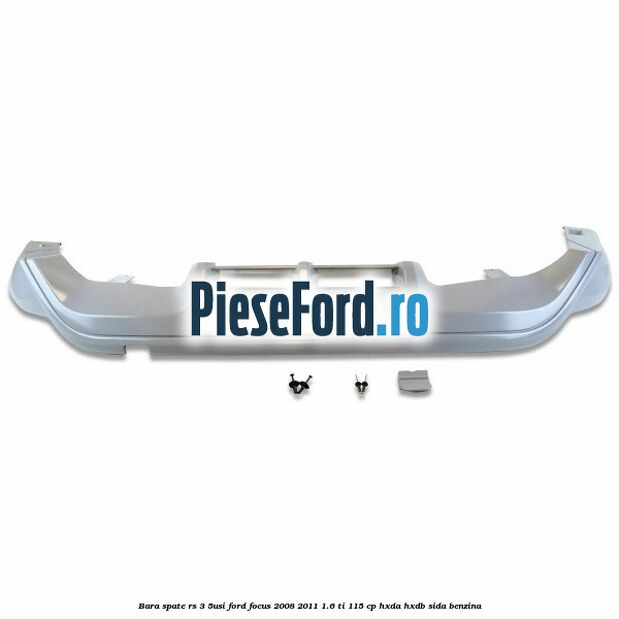 Bara spate RS (3/5Usi) Ford Focus 2008-2011 1.6 Ti 115 cp HXDA, HXDB, SIDA benzina