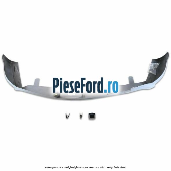 Bara spate RS (3/5Usi) Ford Focus 2008-2011 2.0 TDCi 110 cp IXDA diesel