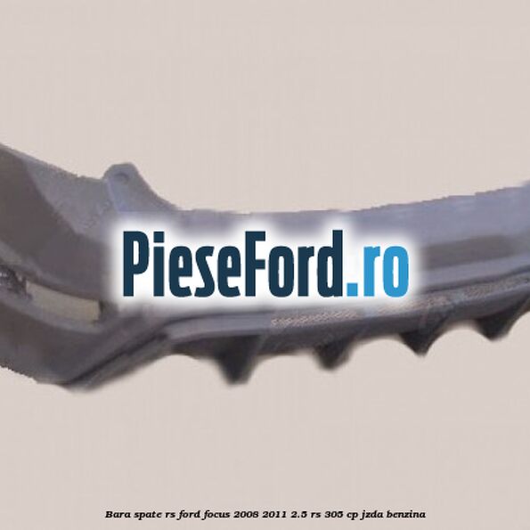 Bara spate RS Ford Focus 2008-2011 2.5 RS 305 cp JZDA benzina