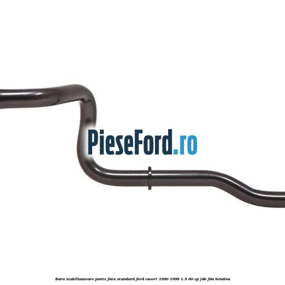 Bara stabilizatoare punte fata standard Ford Escort 1990-1995 1.3 60 cp J4B, J6A benzina