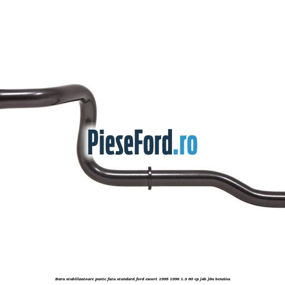 Bara stabilizatoare punte fata standard Ford Escort 1995-1998 1.3 60 cp J4B, J6A benzina