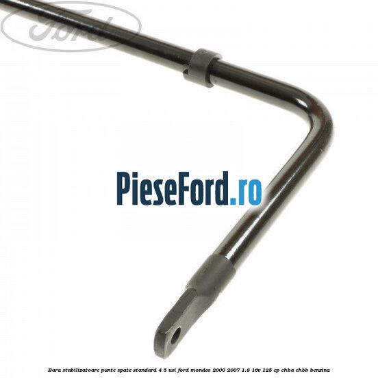 Bara stabilizatoare punte spate standard 4/5 usi Ford Mondeo 2000-2007 1.8 16V 125 cp CHBA, CHBB benzina