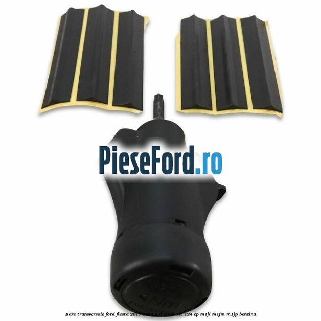 Bare transversale Ford Fiesta 2017-2023 1.0 EcoBoost 124 cp M1JL, M1JM, M1JP benzina