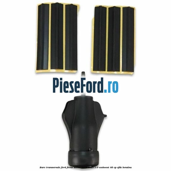 Bare transversale Ford Focus Active 2019-2023 1.0 EcoBoost 85 cp Bare transversale Ford Focus Active 2019-2023 1.0 EcoBoost 85 cp SFDC benzina