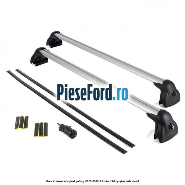 Bare transversale Ford Galaxy 2015-2023 2.0 TDCi 120 cp Bare transversale Ford Galaxy 2015-2023 2.0 TDCi 120 cp UFCA, UFCB diesel